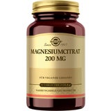 SOLGAR Magnesiumcitrat 200 mg