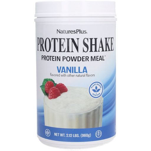 Nature's Plus Protein Shake Vanilla