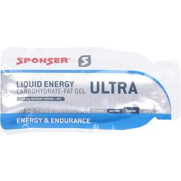 Sponser® Sport Food Liquid Energy Ultra Coconut-Macadamia - 25 g