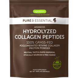Pure & Essential Hydrolysed Collagen Peptides - 400 г