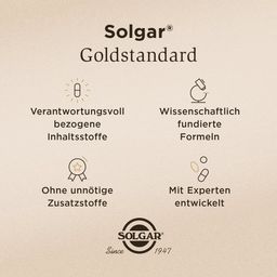 Solgar® Vollspektrum Curcumin - 90 Kapseln