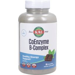 KAL Coenzyme B-Complex Chewable