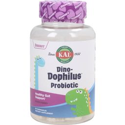 KAL DinoDophilus - 60 žuvacích tabliet