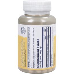 Solaray C-vitamin 1000 mg - 100 veg. kapslar