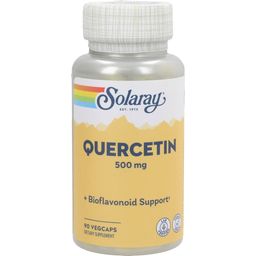 Solaray Quercetin 500 - 90 kapszula
