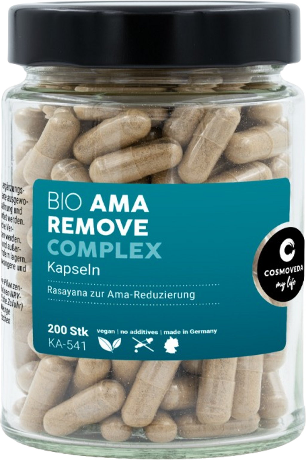 Cosmoveda Gélules Ayurveda Complex - Ama Remove - 200 pièces
