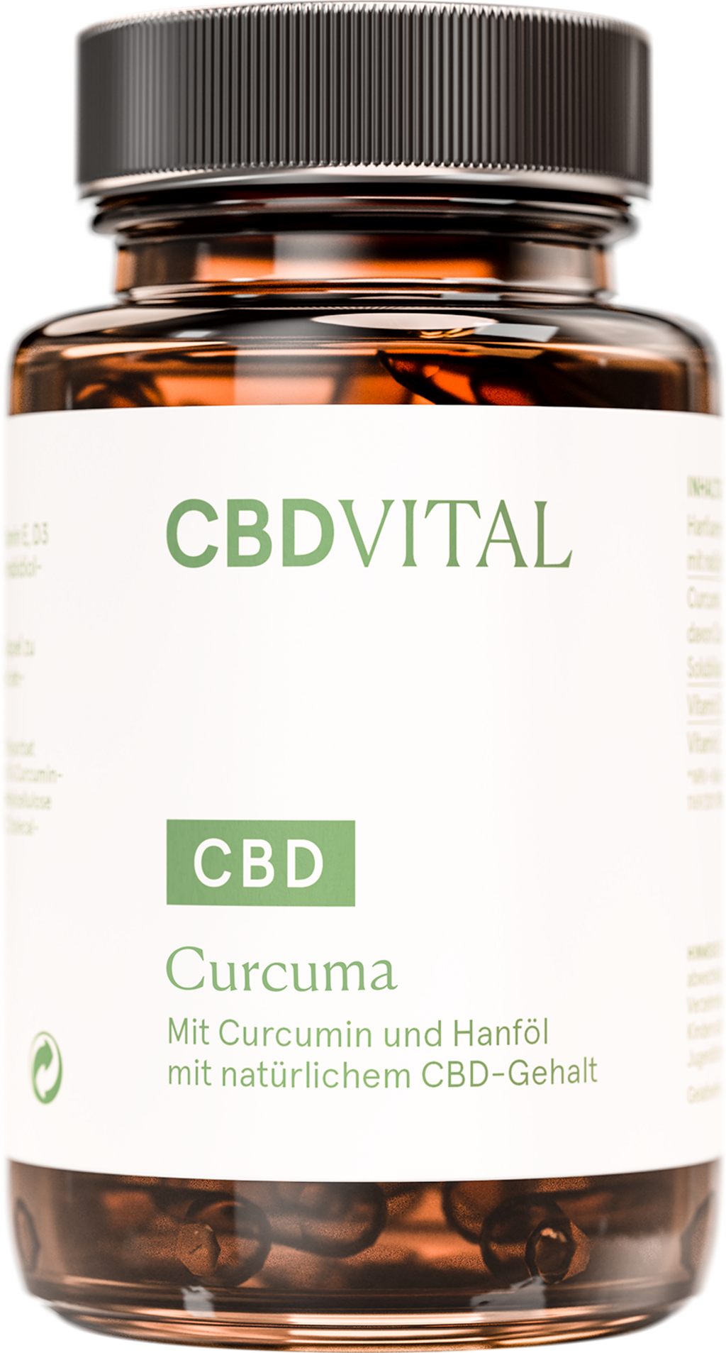 CBD Curcuma