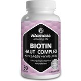 Vitamaze Biotine Huid Complex