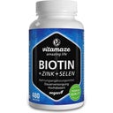 Vitamaze Biotina - 480 compresse