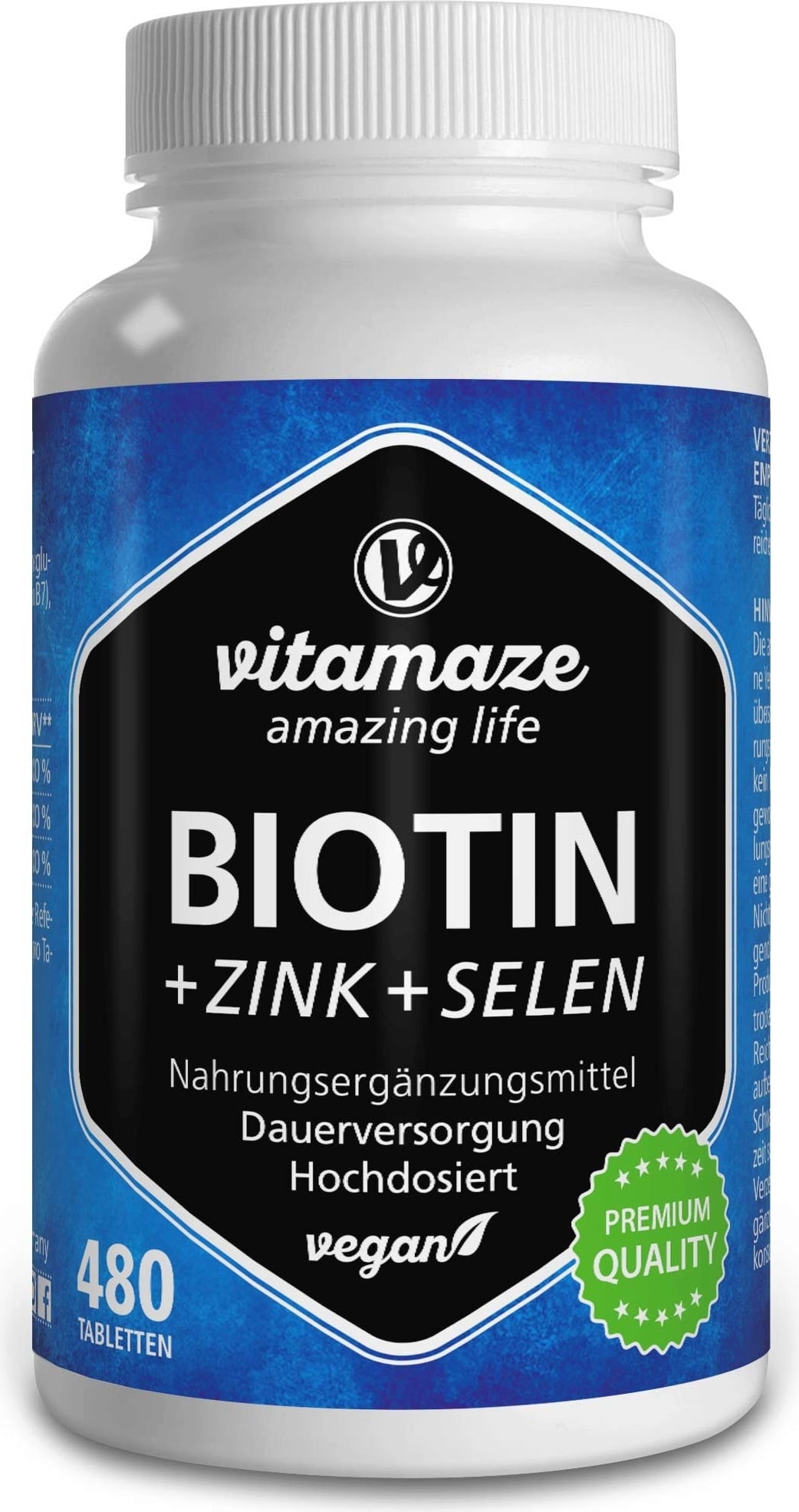 Vitamaze Biotín