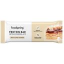 foodspring Protein Bar Extra Chocolate - White Choc Almond