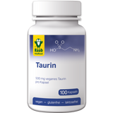 Raab Vitalfood Taurina, 500 mg