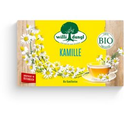 Willi Dungl Kamilla BIO tea