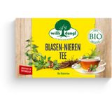 Willi Dungl "Hólyag-Vese" BIO tea