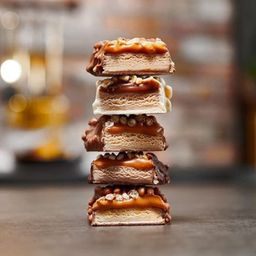 foodspring Protein Bar Extra Chocolate - Soft Caramel