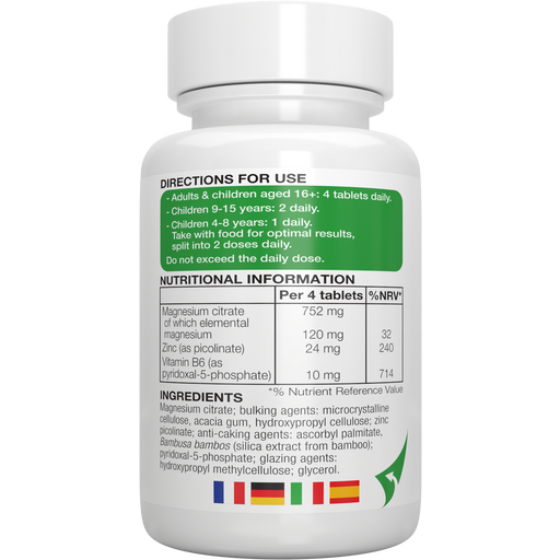 Igennus Neurobalance™ - 120 Tabletten