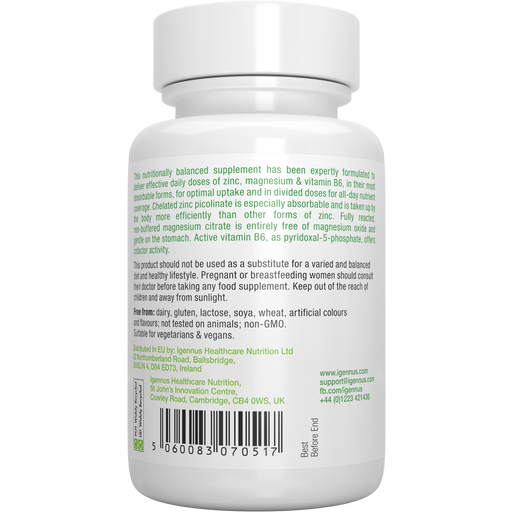 Igennus Neurobalance™ - 120 pastiglie