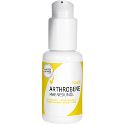 Arthrobene Sport hořčíkový olej - 50 ml