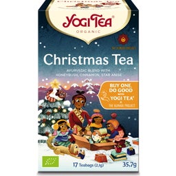 Yogi Tea Bio Weihnachtstee - 17 Beutel