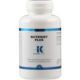 KLEAN LABS Nutrient Plus - 180 kaps.
