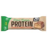 Veganská proteinová tyčinka - Crunchy Peanut Caramel