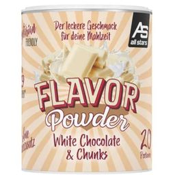 All Stars Flavour Powder - White Chocolate & Chunks