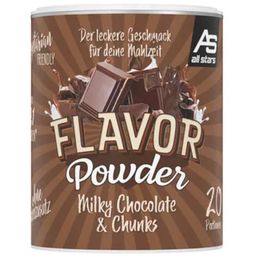 All Stars Flavor Powder - Milky Chocolate & Chunks