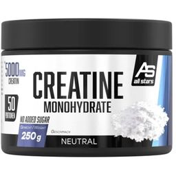 All Stars Creatine Monohydrat - 250 g