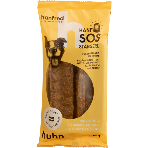 Hanfred SOS Chicken Sticks - 65 g
