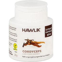 Hawlik Cordyceps CS-4 ekstrakt kapsułki