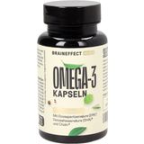 BRAINEFFECT Omega-3 kapszula