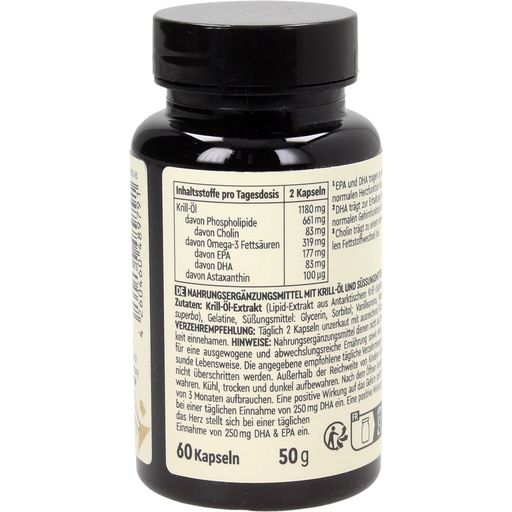 BRAINEFFECT Omega 3 -kapselit - 60 geeliä