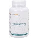 Vitaplex L-Carnitina - 90 capsule veg.