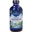 Nordic Naturals Arctic Cod Liver Oil, Citron