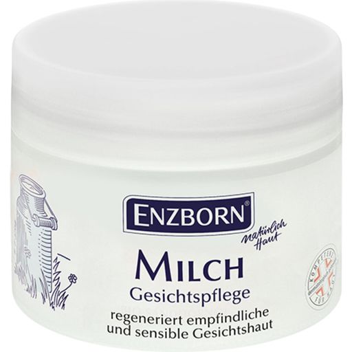 ENZBORN Melk Gezichtscrème - 80 ml