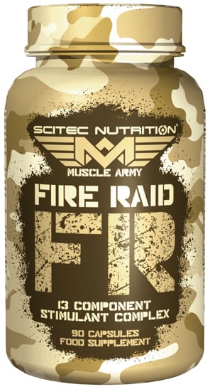 Scitec Nutrition MA Fire Raid