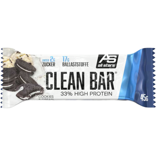 All Stars Clean Bar Baton proteinowy - 45 g