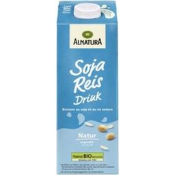 Alnatura Био напитка от соя и ориз - без захар