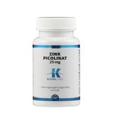 KLEAN LABS Zinc Picolinate 25 mg