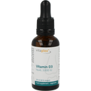 Vitaplex Vitamin D3 - tekoči, 3000 IU - 30 ml