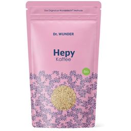 Dr. Wunder Café Bio Hepy - 250 g