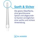 Dr. Wunder Weiche Klistierspitzen - 10 Stück