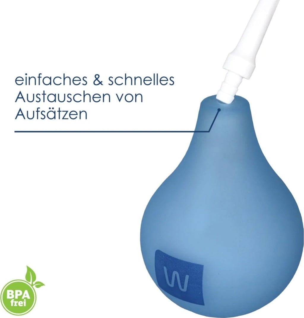 Dr. Wunder Premium Klistier-Set - 1 Stk