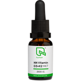 Nikolaus - Nature NN D3+K2-vitamin