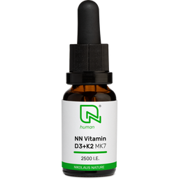 Nikolaus - Nature NN Vitamina D3 + K2 - 15 ml