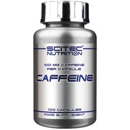 Scitec Nutrition Caffeine 100 Kaps