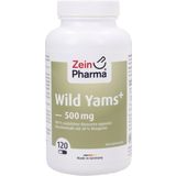 ZeinPharma Wild Yams Plus 500 mg