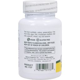 Nature's Plus Vitamin B12 1000 mcg Herbal Lozenges - 30 cucacích pastilek