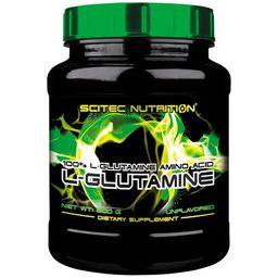 Scitec Nutrition L-Glutamin 600g