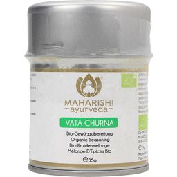 Maharishi Ayurveda Organic Churna Vata - 35 g